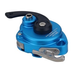 DS300 Electric Ascender 200KG Load for Climbing 9-10.5mm Ropes Lift Retarder