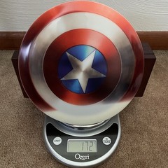 Dynamic Discs Felon 172g Captain America Shield DyeMax
