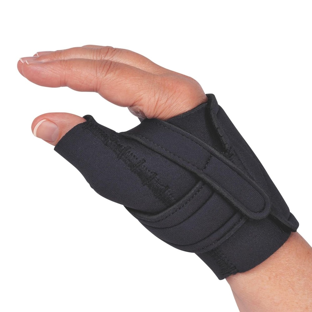 Comfort Cool CMC Thumb Brace – Restriction Splint for Arthritis & Tendinitis Rel
