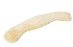 Engel – Moon Western Cinch with Sheepskin – Variety