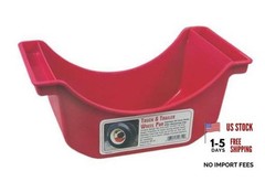 19852 Truck and Trailer Wheel Pan One Size United States