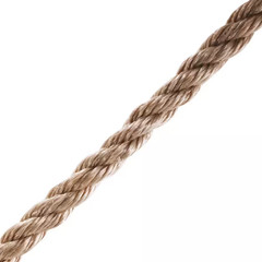 5/8 In. X 200 Ft. Brown Twisted Polypropylene Rope