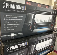 Phantom GoGo – A-8 Electric Scooter