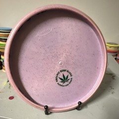 Gateway Chief OS Diamond Hemp Blend Putter 173g Pink Enhanced Grip 3 3 0 1