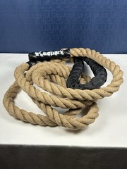 Keepark Climbing Rope Gym Exercise Ropes – 1.5 Inch Diameter 15FT