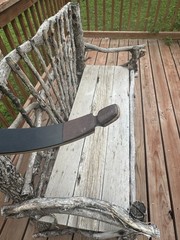 Vintage Shakespeare The Wambaw X12 Recurve Archery Bow 58” 50# Right Handed