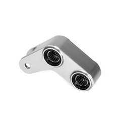 1.5″ 40mm Lowering Link Kit Lowerings Suspension Linkage Accessories silver3