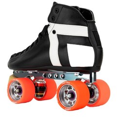 Riedell Skates Radar Halo Alloy 59mm Indoor Skate Wheels