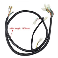 48V 1800W Brushless Electric EBIKE Motor Controller Throttle Pedal kit Golf Cart