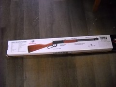 Daisy Museum Winchester Salute to These United States BB Gun Florida w/ Coin
