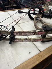 Pse Brute X Compound Bow