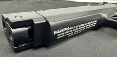Sig Sauer Super Target ASP .177 cal SSP Match Air Pistol