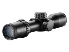 Hawke XB30 Zoom 2-8×36 FFP Crossbow Scope, 470-510 FPS