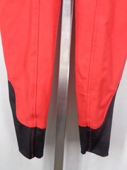Dover Saddlery Red Dalton Breech Riding Pants Size 24 Equestrian New