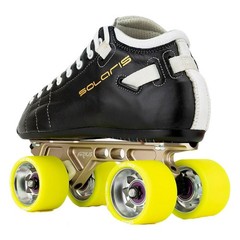 Riedell Skates Radar Halo Alloy 59mm Indoor Skate Wheels