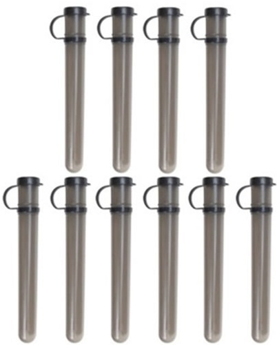 Empire 10 pack 10 round tubes with lid – paintball – NEW