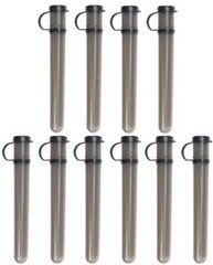 Empire 10 pack 10 round tubes with lid – paintball – NEW