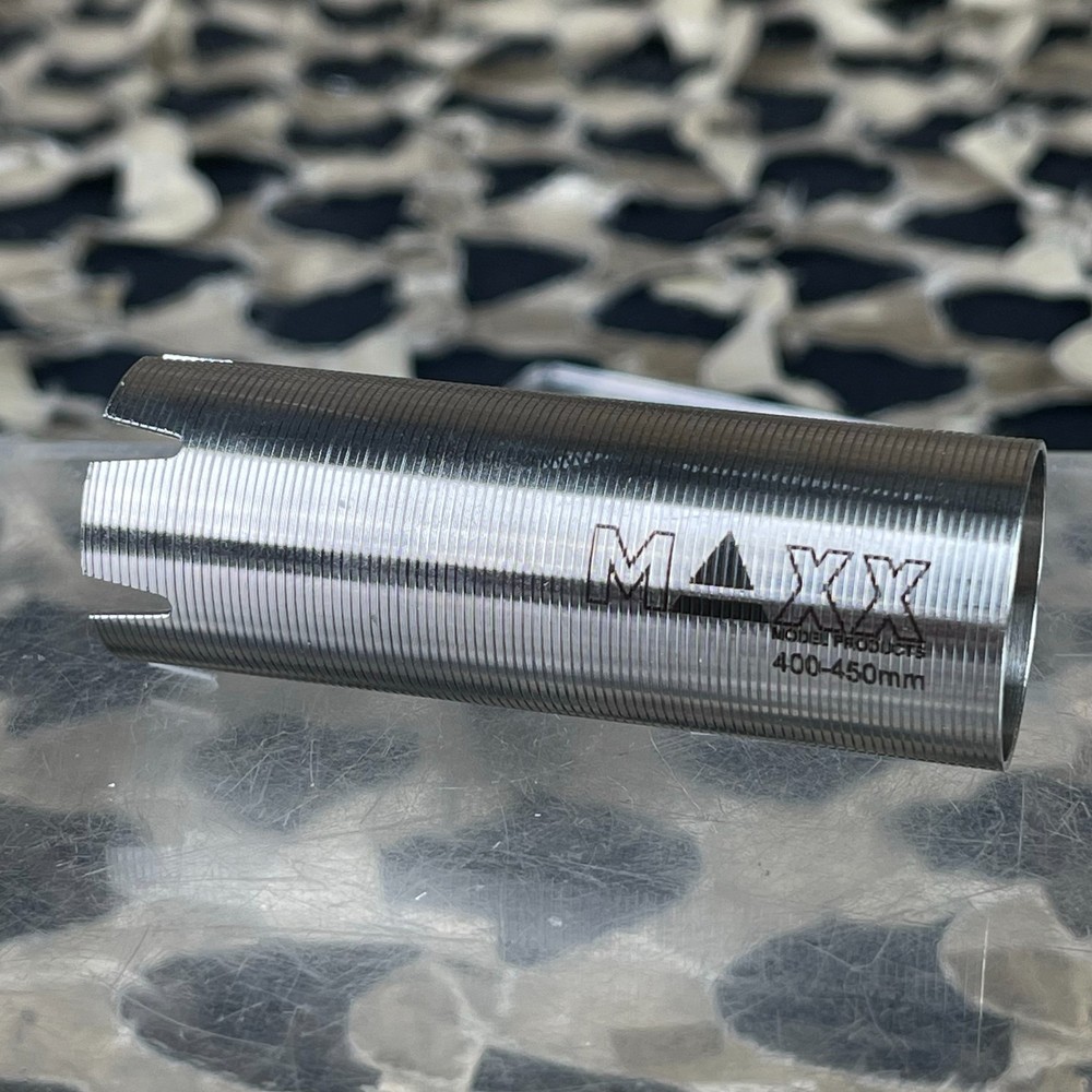 NEW Maxx Model CNC Hardened Stainless Steel Cylinder – Type B (MX-CYL001SSB)