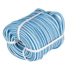 16 Strand Braided Nylon Core Polyester 1/2″ × 150′ Arborist Tree Climbing Rope