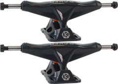 Grind King Locker 2 Truck 8.0 Battleship Grey