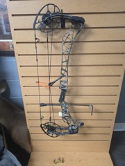 Mathews Lift X 29.5 Archery Compound Bow RH 65/29 KUIU Verde