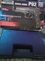 Swiss Arms SA P92 BB Gun