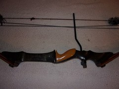 Martin M-15 Cougar Magnum Compound Bow