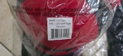 2024 Hoyt Archery GWP Target Hat Promo and 2019 Hoyt Shooter Jersey Medium