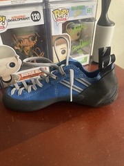 Evolv VTR3D Rock Climbing Shoes – New Without Box – 37 – Women’s 6.5 Or Men’s 5