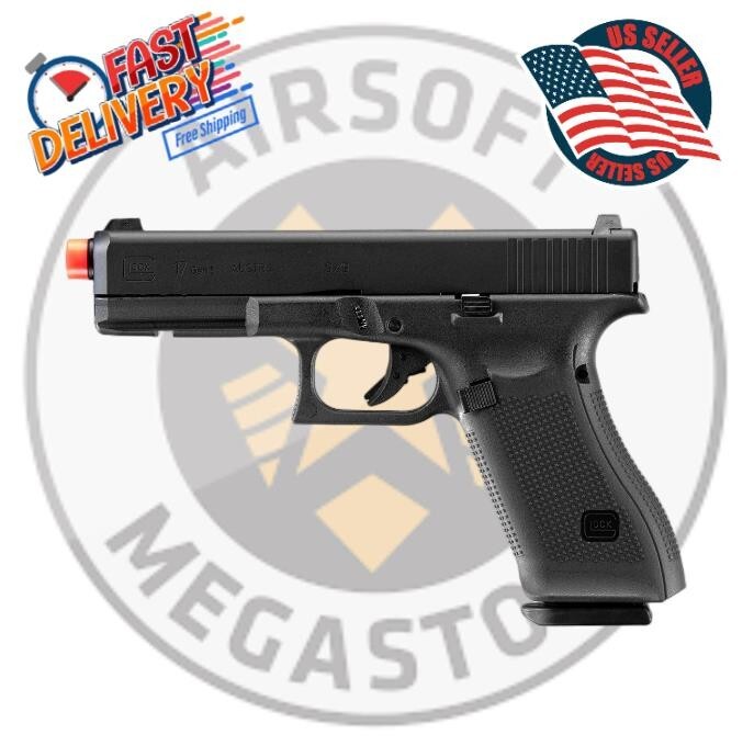 Umarex Elite Force Glock Pistol Airsoft Gun 17 Gen5 Gas Blowback 6mm GBB 325FPS