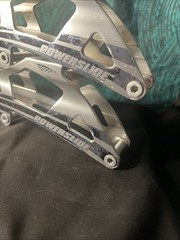 powerslide Vision 13” / 90mm Inline Speed Skate Frames