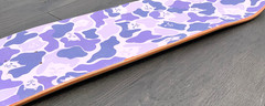Niegel Jones STS Doughboy Deck RIPNDIP Lord Normal Purple Cat Grip Tape Retired