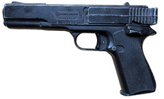 Vintage MARKSMAN REPEATER 4.5mm .177 Cal BB Gun Pistol ALL METAL