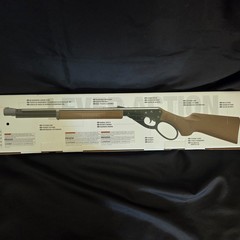 Marlin Lever Action .177 Caliber BB Air Rifle 300 FPS (2251700) – Never Used/NEW