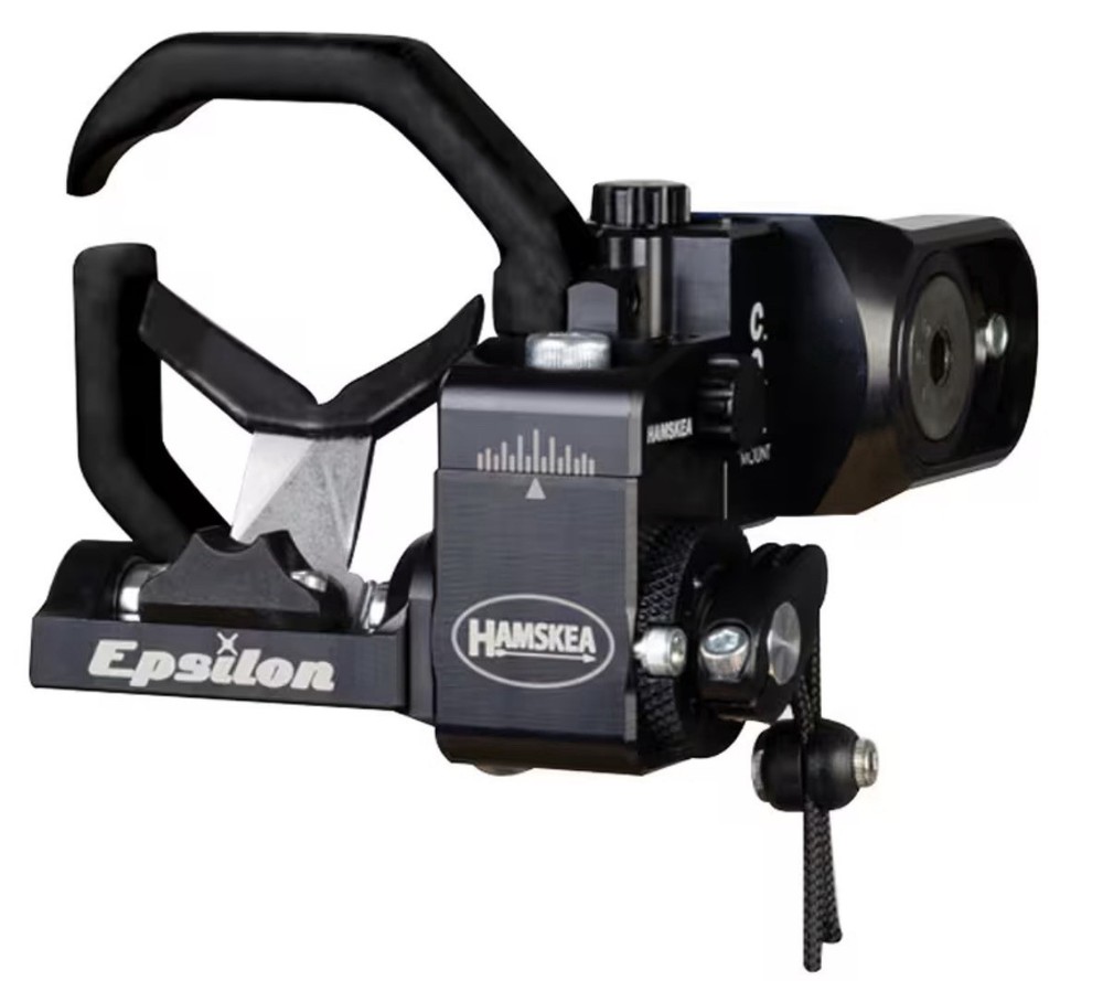 Hamskea RH Epsilon Rest Black 213772