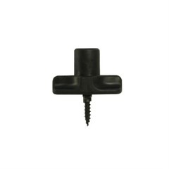 G5 Outdoors Head Loc Quiver Tree Mount Screw-In – Black