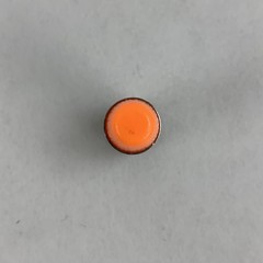 .40 S&W Action Trainer Dummy Round 10 Rounds Orange Tip Lot of 10x