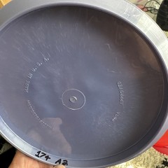 Prodigy A2 Disc Golf 174g Purple