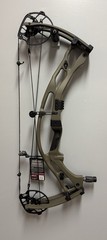 Hoyt Carbon RX 9 RH 60-70# Wilderness 25-30″ Draw Length (Read Description)