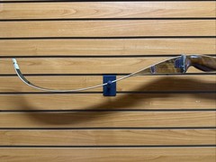 Bear Archery Recurve Bow Grizzly 56”AMO 40 lbs Draw LH – Item 4299
