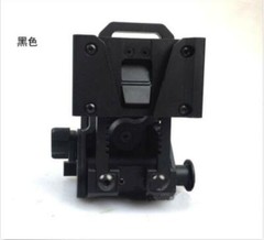 Hunting Tactical L4G24 PVS15 PVS18 GPNVG18 NVG Aluminum Alloy Helmet Mount
