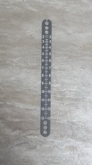 Axcel Driver Metal Sight Tapes 100+ – Slotted (Scales 17 & 18)