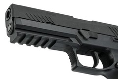 Tokyo Marui Sig P320 Full Size Airsoft Gas Blowback Tactical Pistol Hardkick