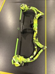 AccuBow 2.0 Archery Training System Green Mantis Virtual Archery