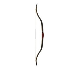 50» Traditional Turkish Bow 25-50lbs Horse Bow Queyue Handmade Recurve Bow