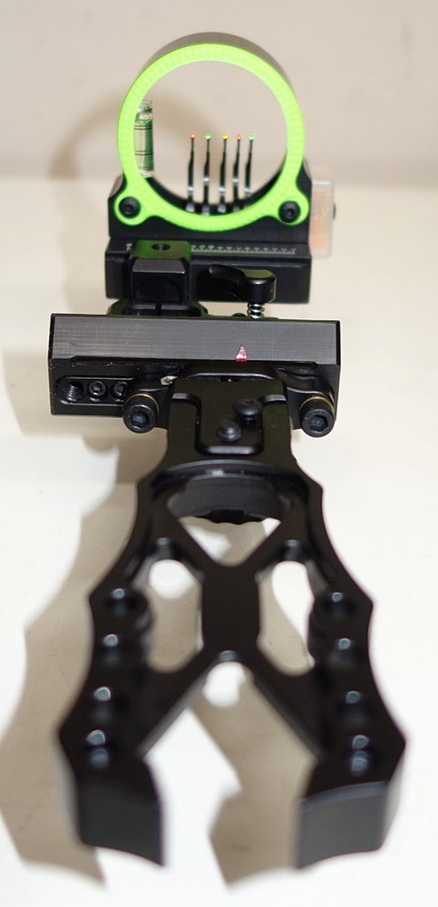 Black Gold 5 Pin .019 Right-Hand Bow Sight