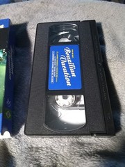 RARE 411 BRAZILIAN VACATION ERIC KOSTON BOB BURNQUIST Rick McCrank ES’ TEAM VHS