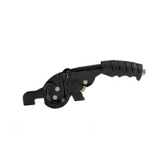 Hydraulic Disc Brake Kit w/ Handbrake Throttle Cable For Golf E-Bike Quad 110cc