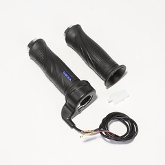 12/24/36/48v Universal Throttle Grip Handlebar for Electric Scooter Twist E-Bike