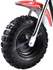 Rupp Style Mini Bike Motorcycle | Gas-Powered Mini Moto Pit Bike | Goes 28+ MPH